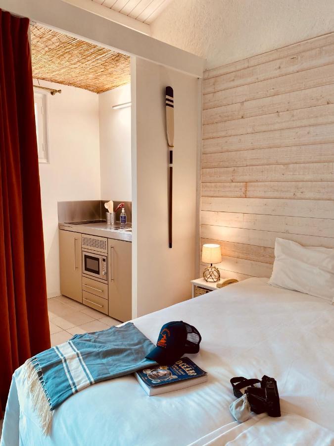 Hotel Ile De Lumiere La Cotiniere Bagian luar foto