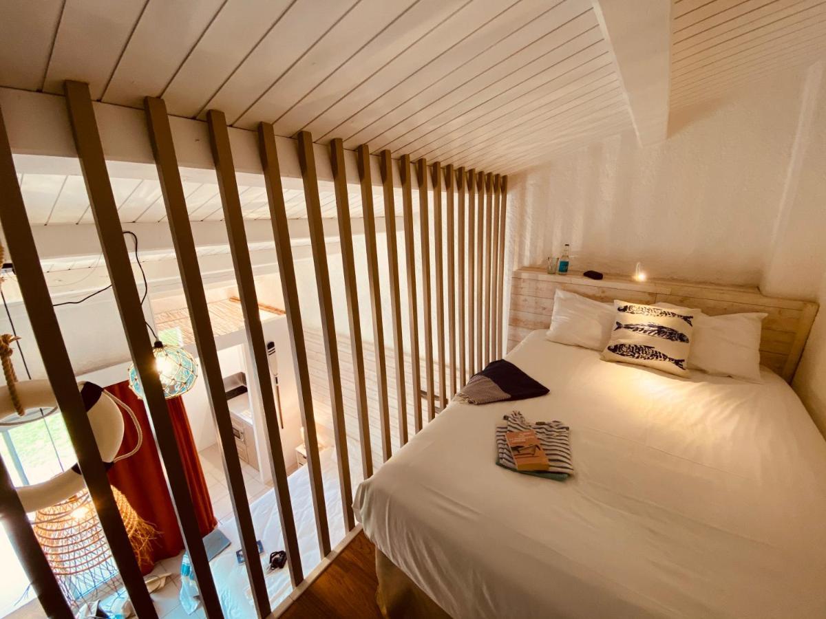 Hotel Ile De Lumiere La Cotiniere Bagian luar foto