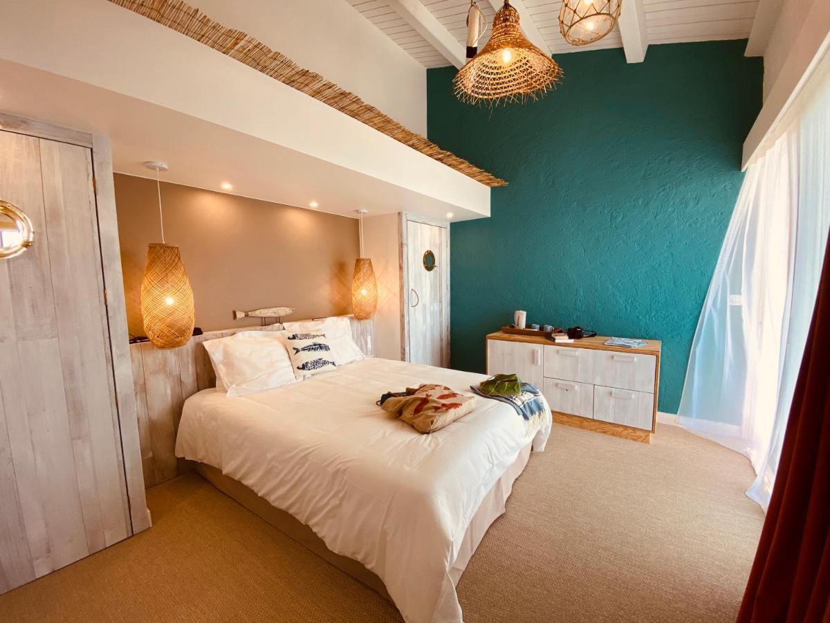 Hotel Ile De Lumiere La Cotiniere Bagian luar foto
