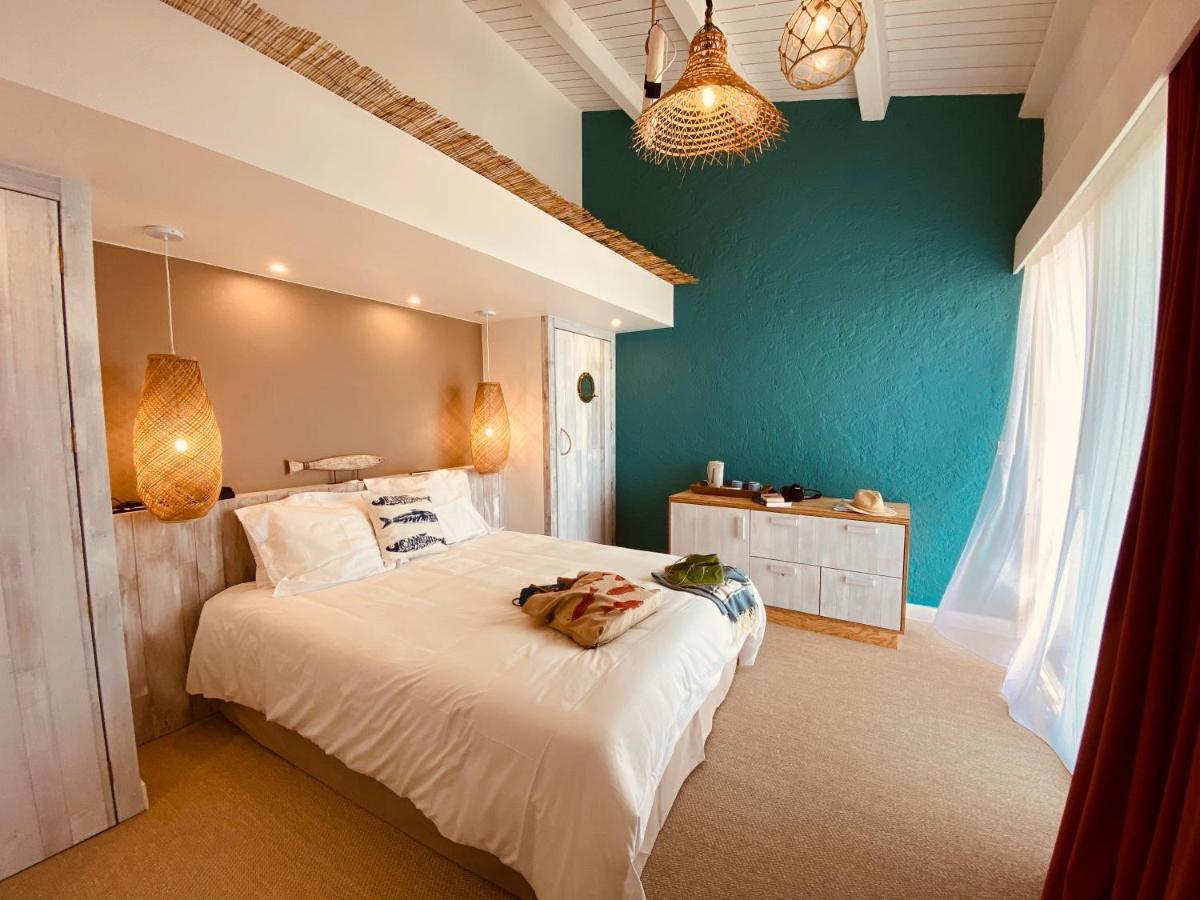 Hotel Ile De Lumiere La Cotiniere Bagian luar foto