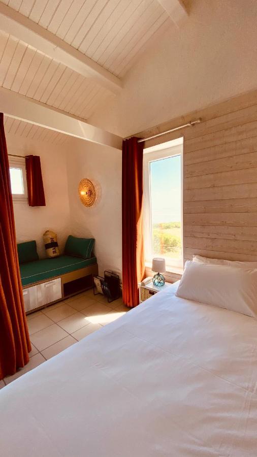 Hotel Ile De Lumiere La Cotiniere Bagian luar foto