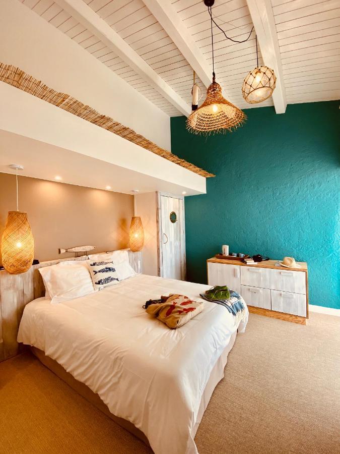 Hotel Ile De Lumiere La Cotiniere Bagian luar foto