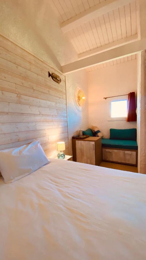 Hotel Ile De Lumiere La Cotiniere Bagian luar foto