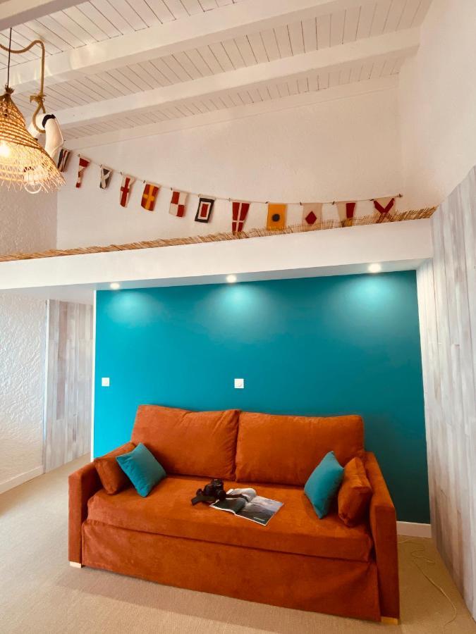 Hotel Ile De Lumiere La Cotiniere Bagian luar foto
