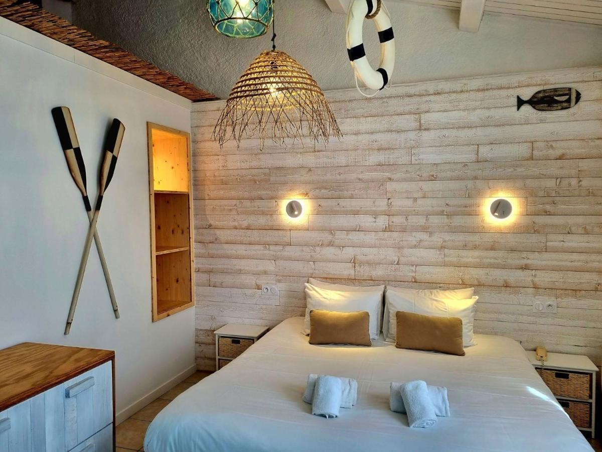 Hotel Ile De Lumiere La Cotiniere Bagian luar foto