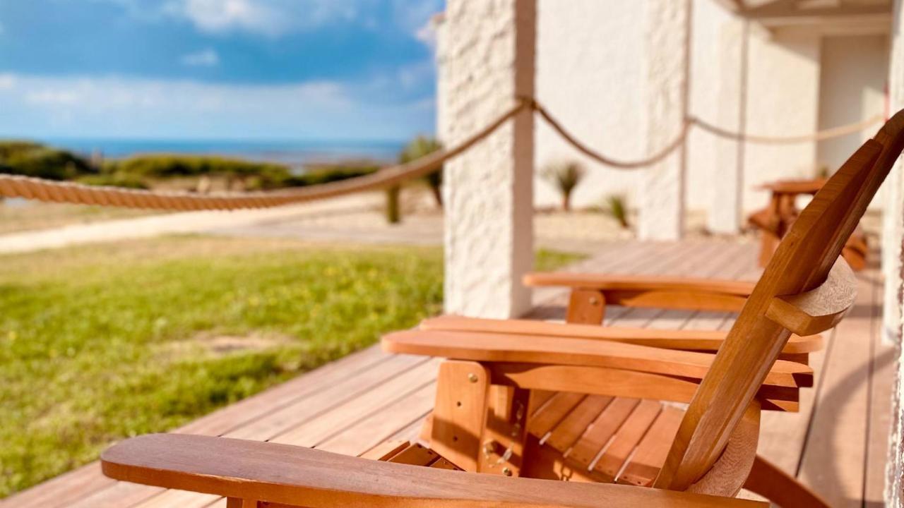 Hotel Ile De Lumiere La Cotiniere Bagian luar foto
