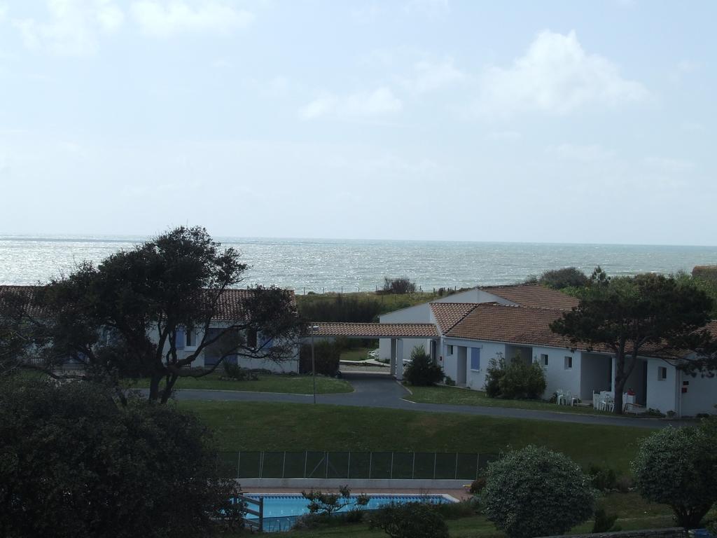 Hotel Ile De Lumiere La Cotiniere Bagian luar foto