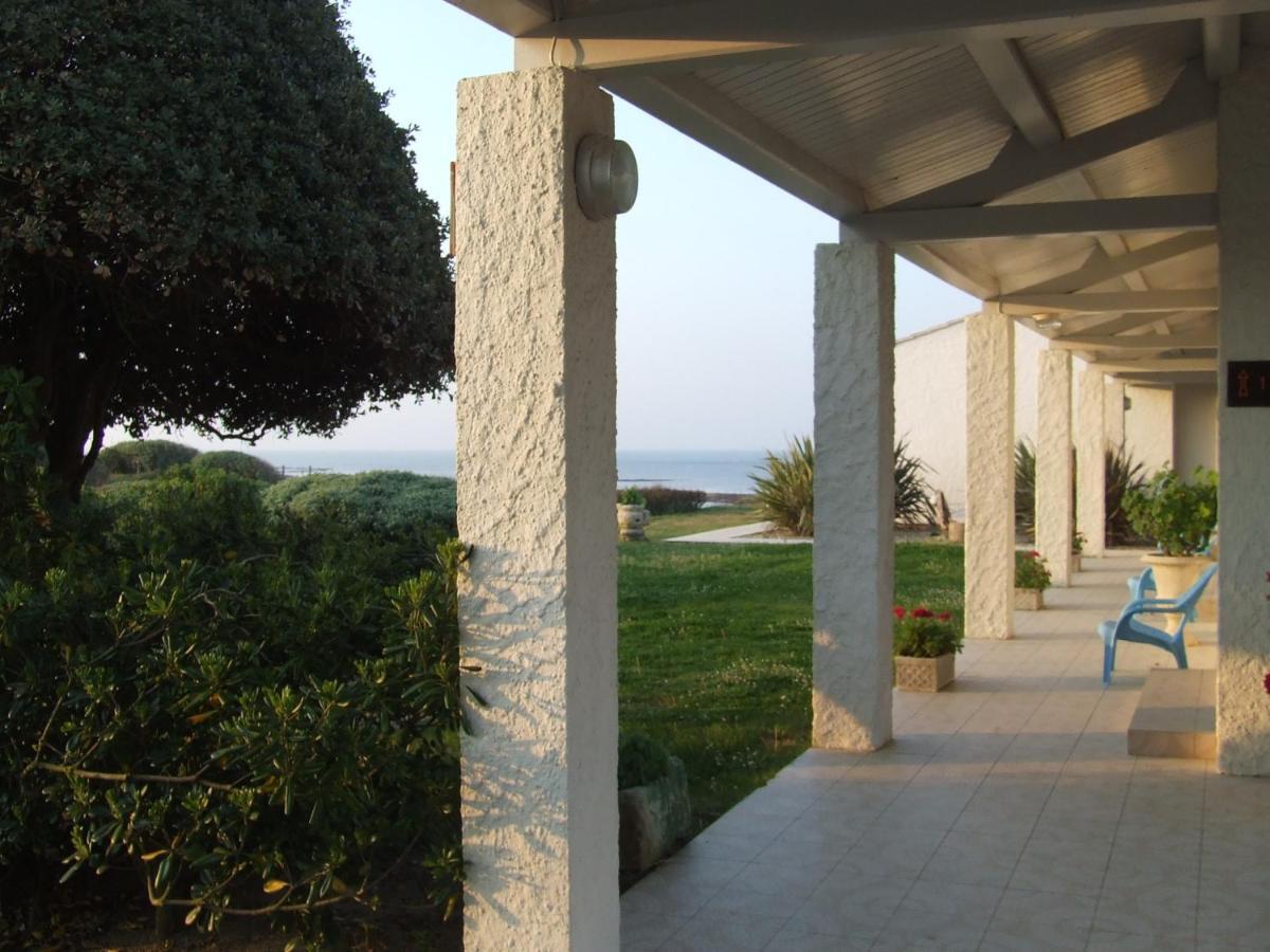 Hotel Ile De Lumiere La Cotiniere Bagian luar foto