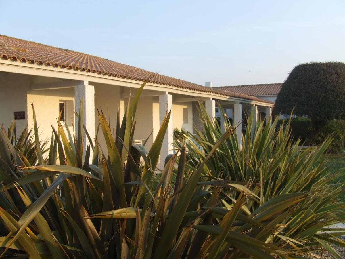 Hotel Ile De Lumiere La Cotiniere Bagian luar foto