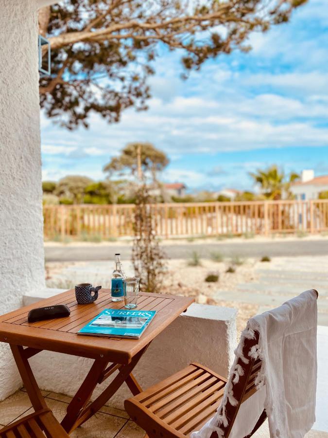 Hotel Ile De Lumiere La Cotiniere Bagian luar foto